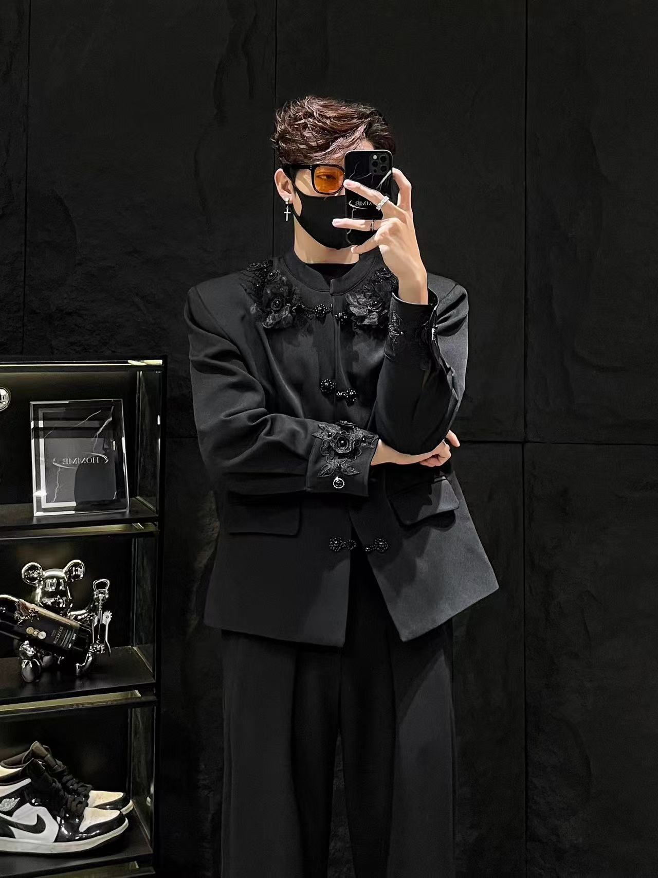 A1078  Men's outerwear