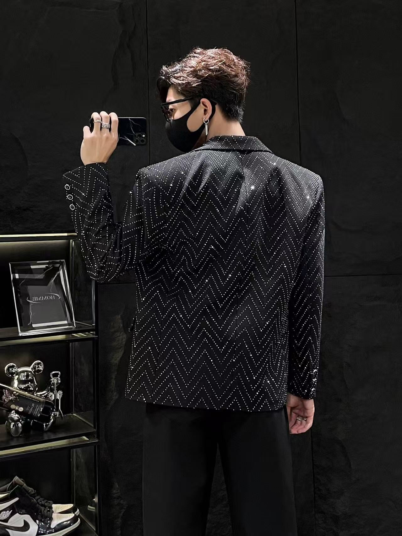 A1077  Men's outerwear