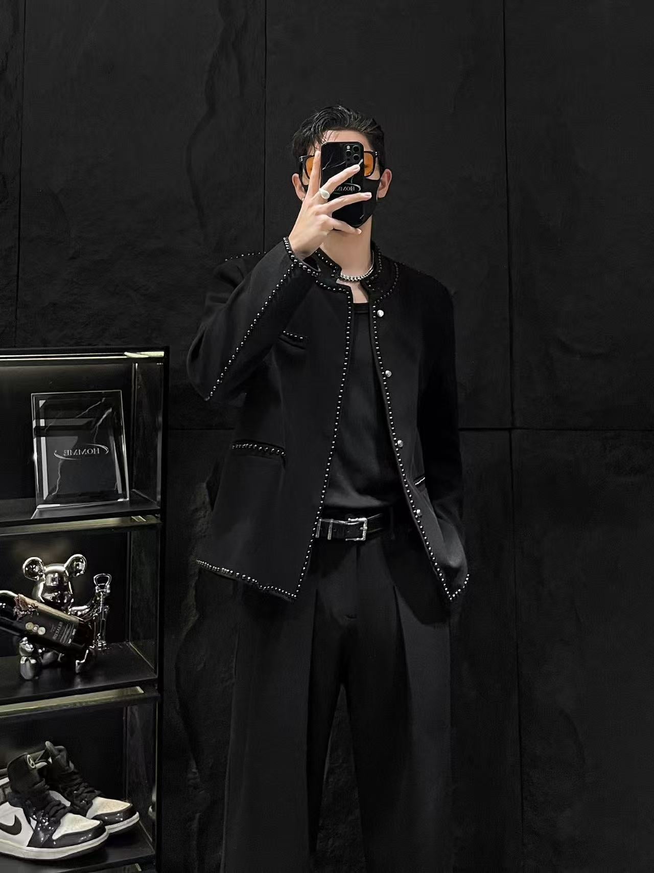 A1075   Men's outerwear