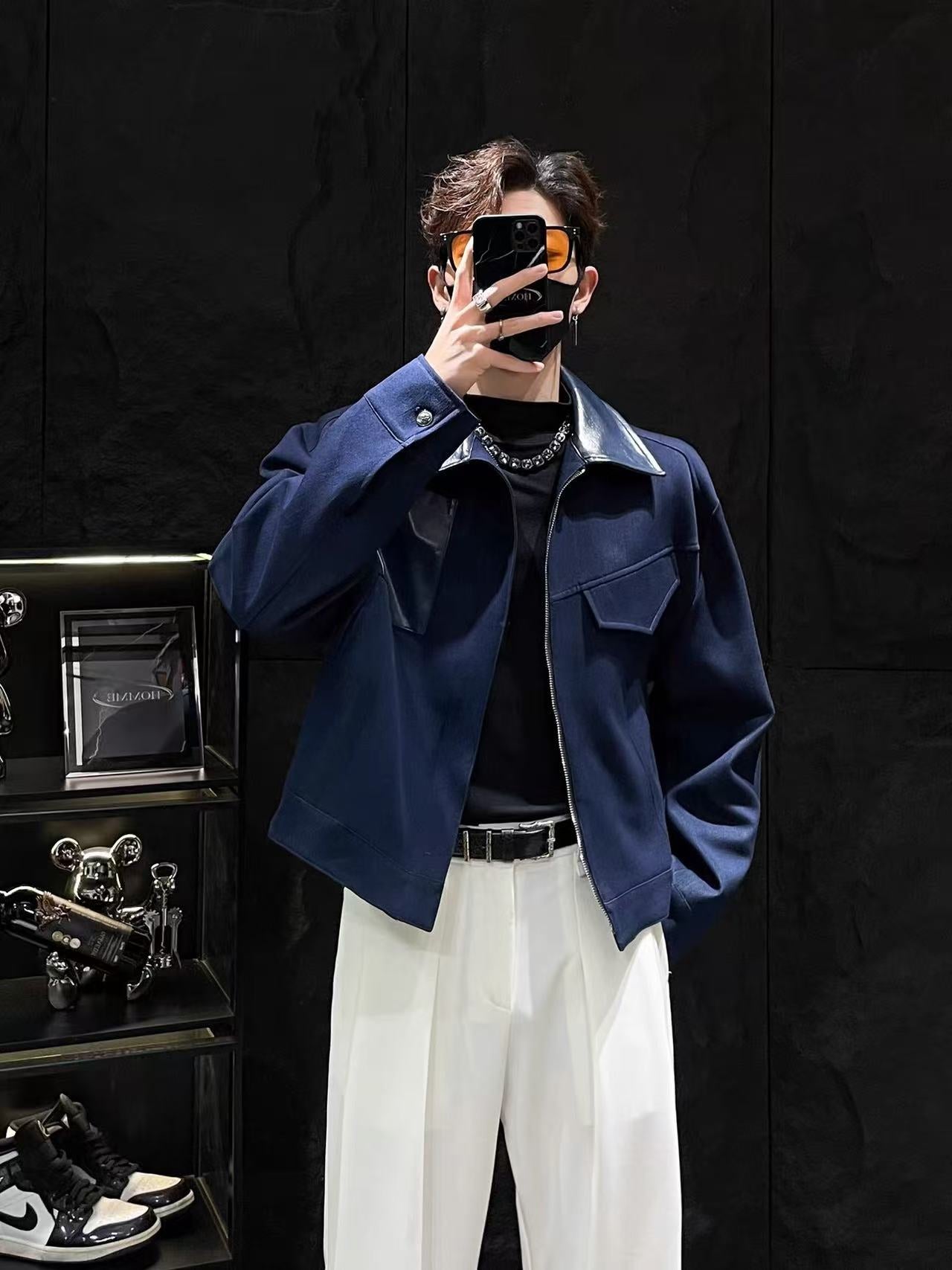 A1074  Men's outerwear