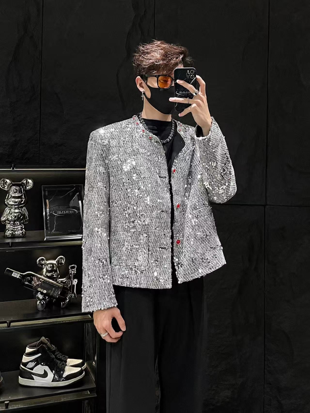 A1073    Men's outerwear