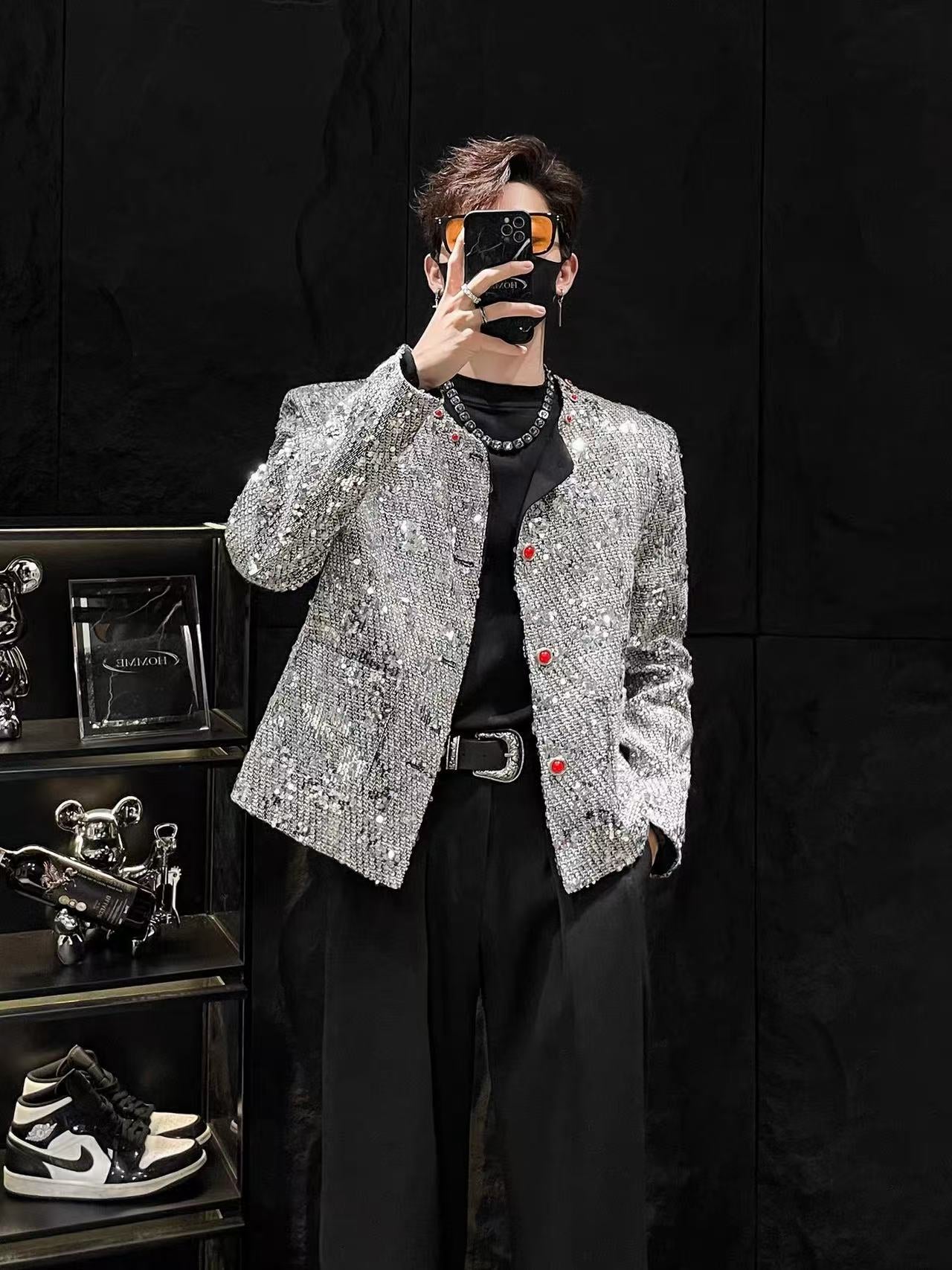 A1073    Men's outerwear