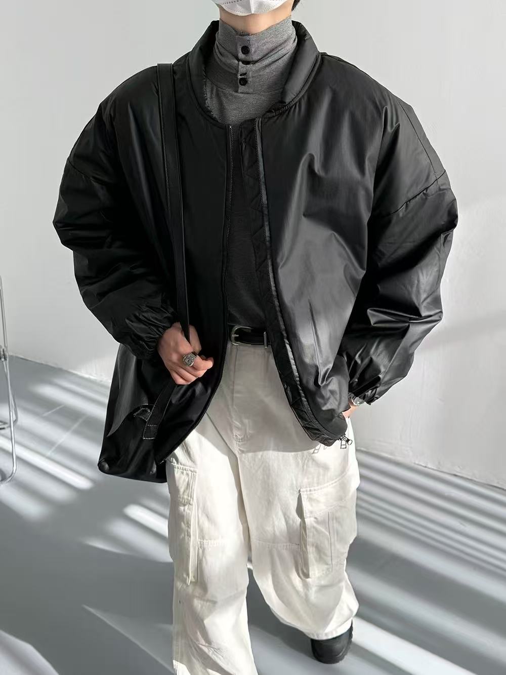 Men's outerwear
