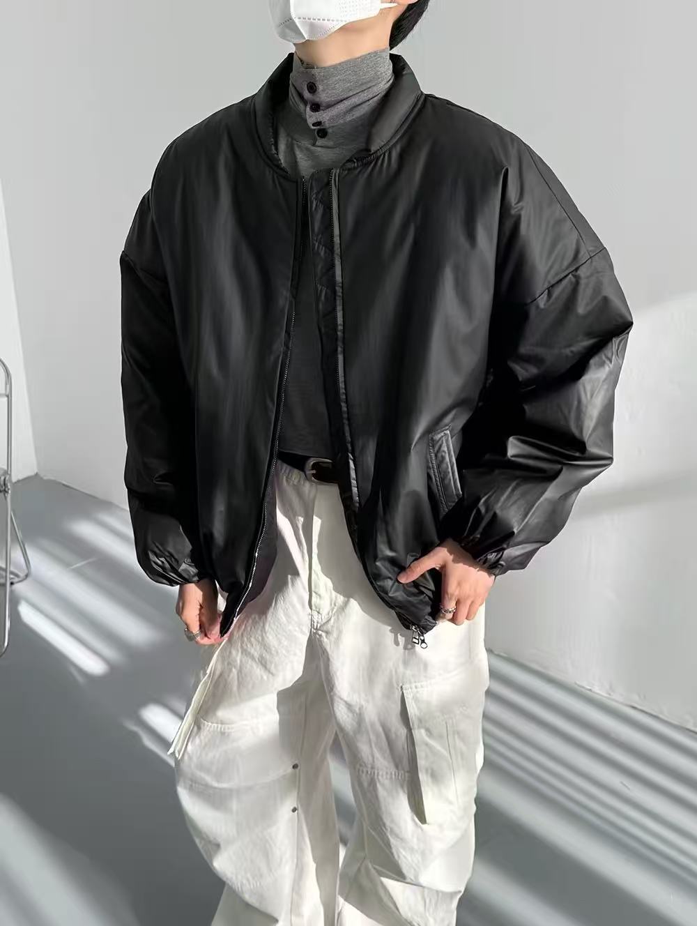 Men's outerwear
