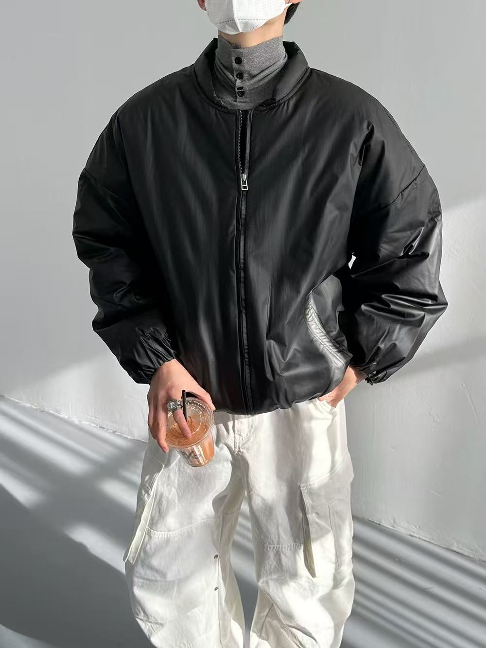 Men's outerwear