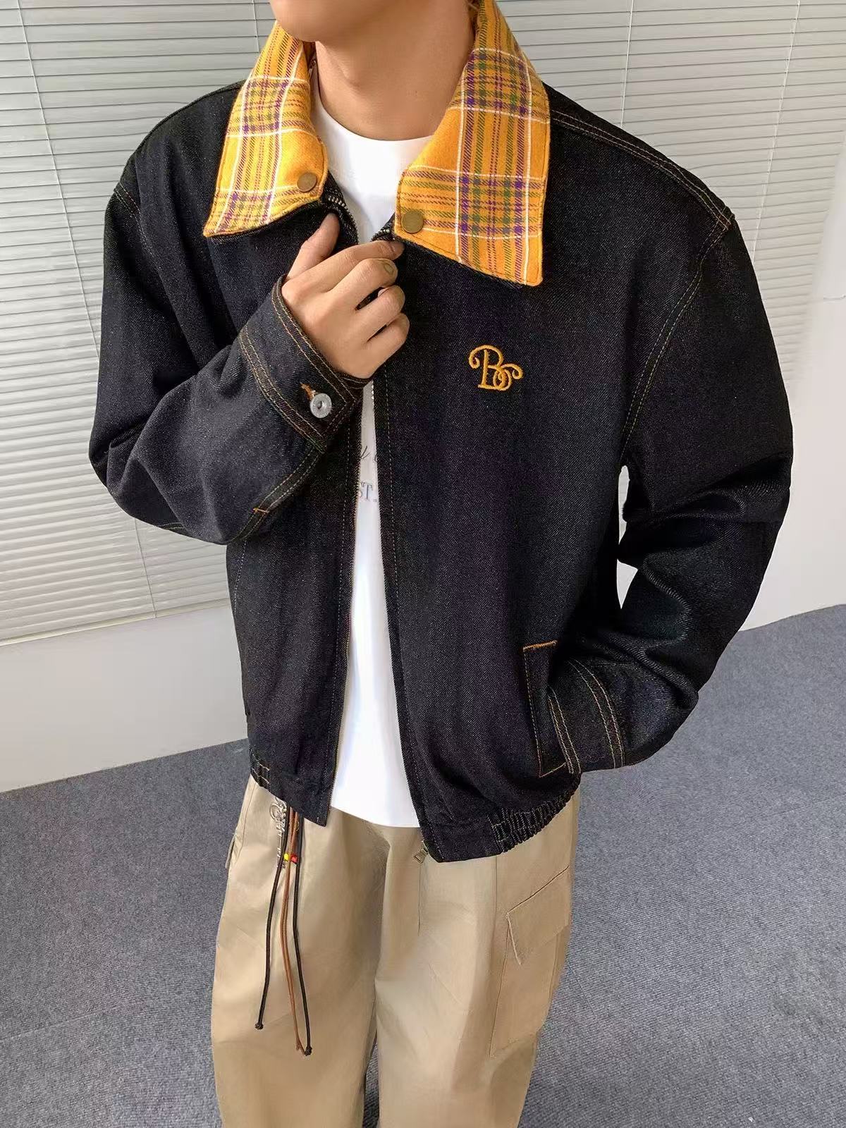 A1110  Men's outerwear