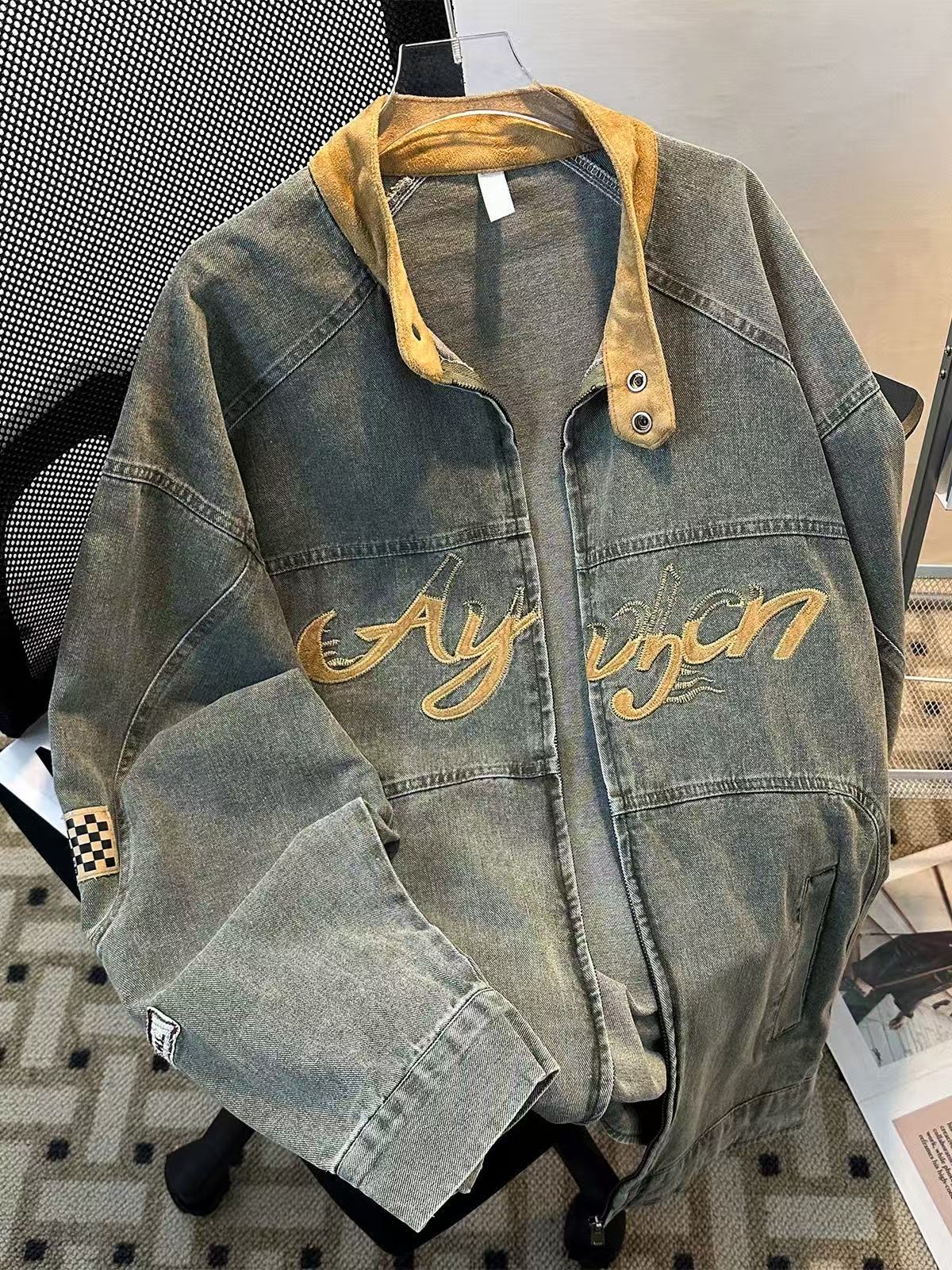 A1107  Men's outerwear