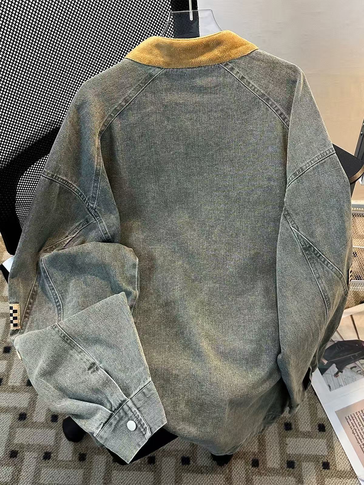 A1107  Men's outerwear