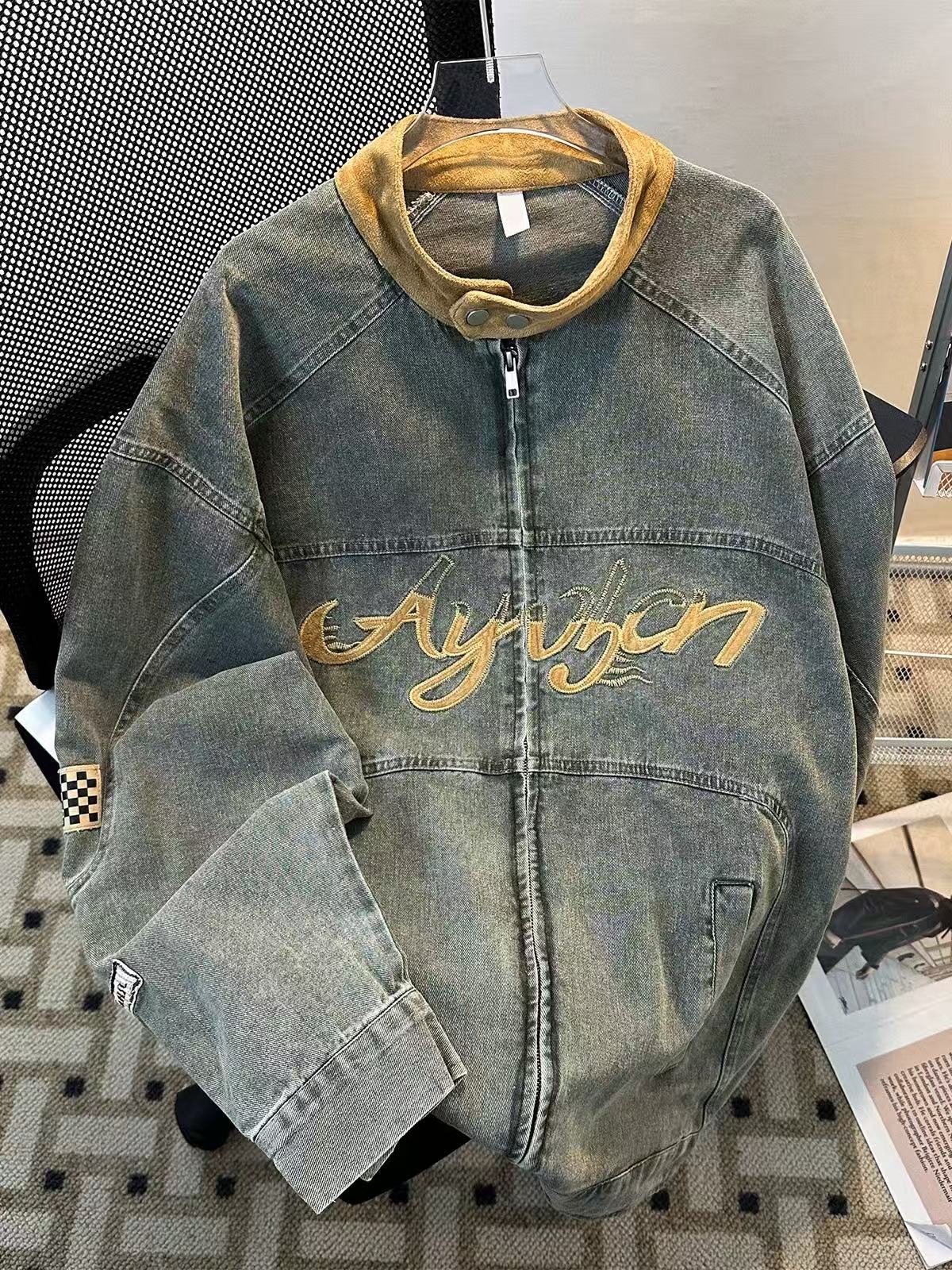 A1107  Men's outerwear