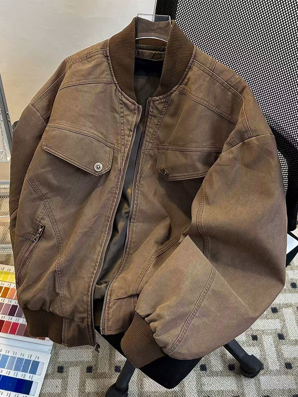 A1106   Men's outerwear