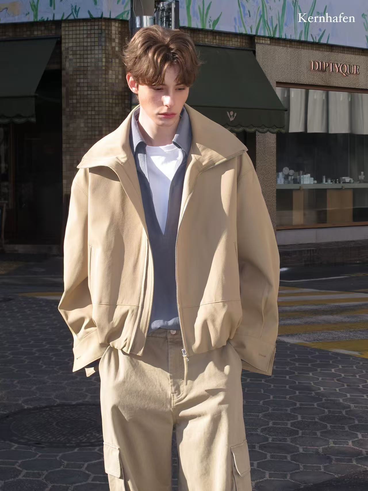A1114   Men's outerwear