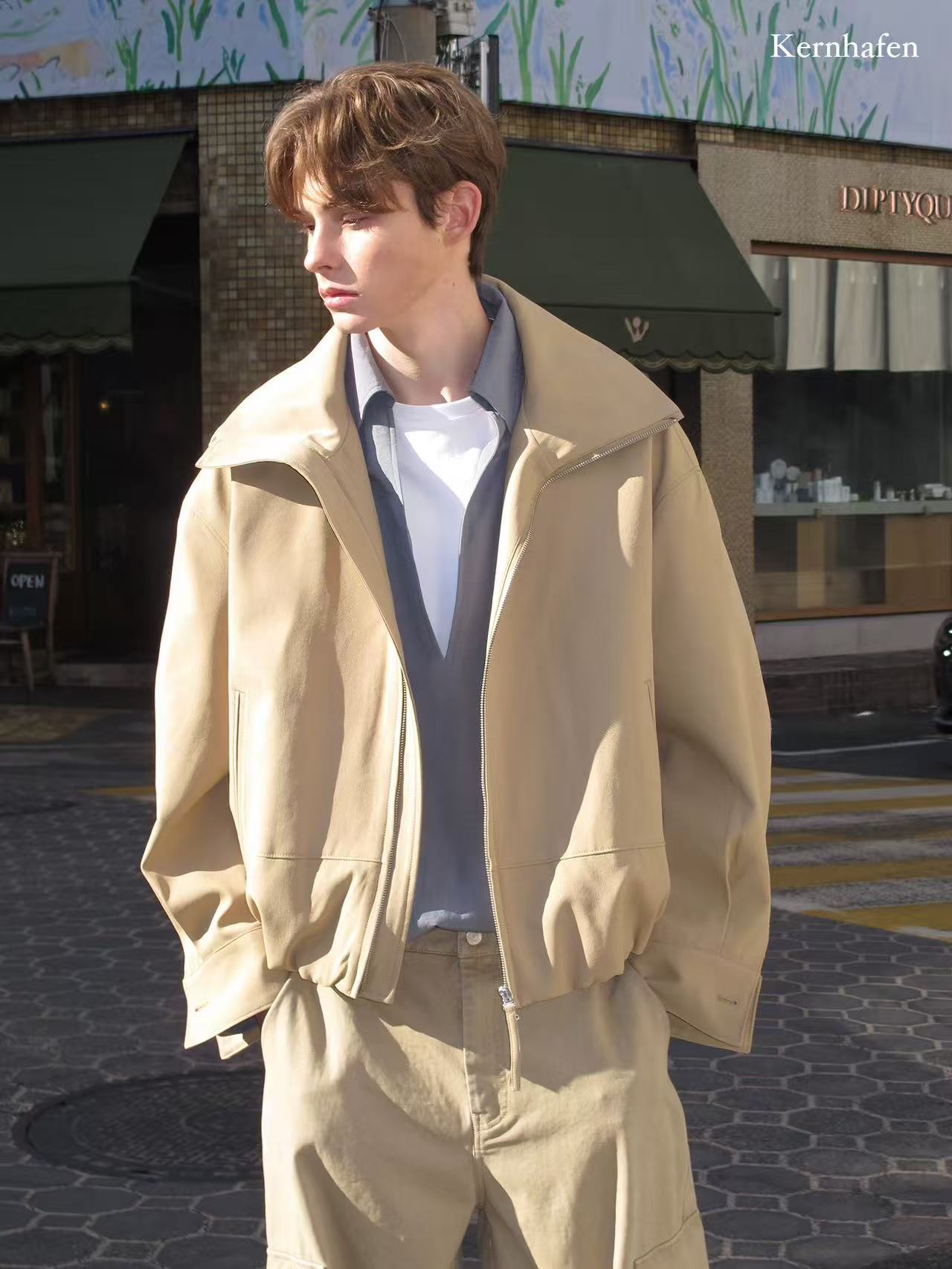 A1114   Men's outerwear