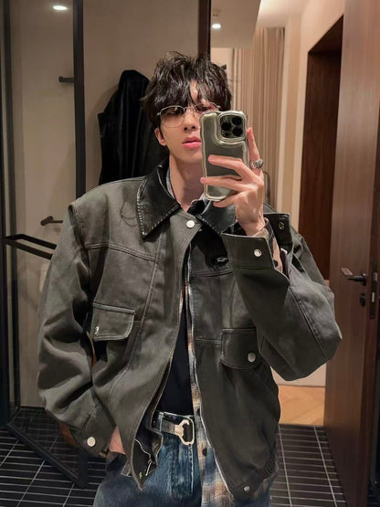 A1135  Men's outerwear