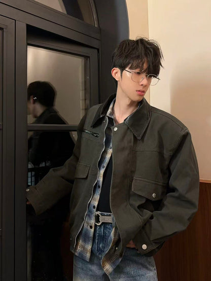 A1135  Men's outerwear