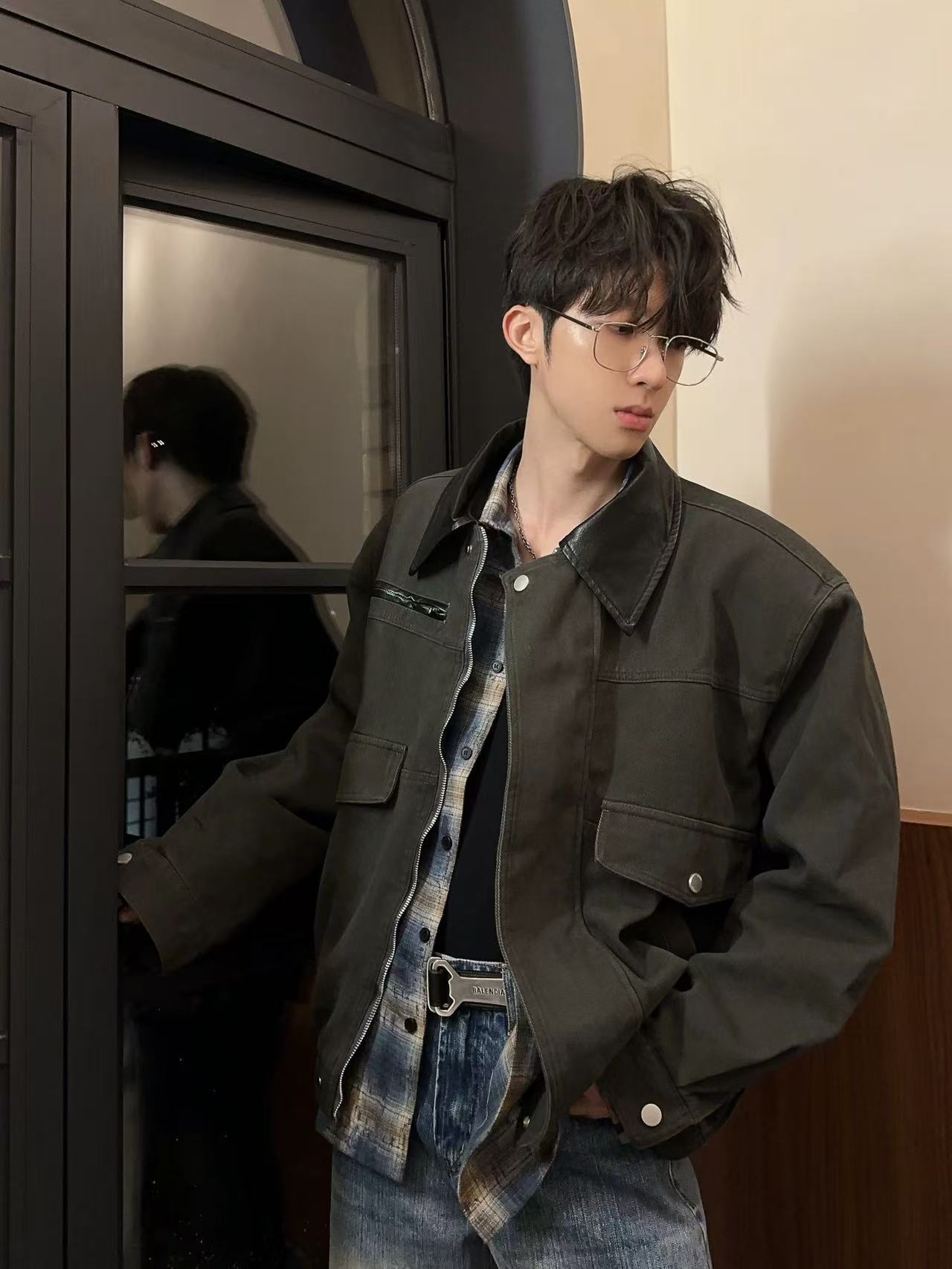 A1134  Men's outerwear