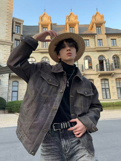 A1133  Men's outerwear