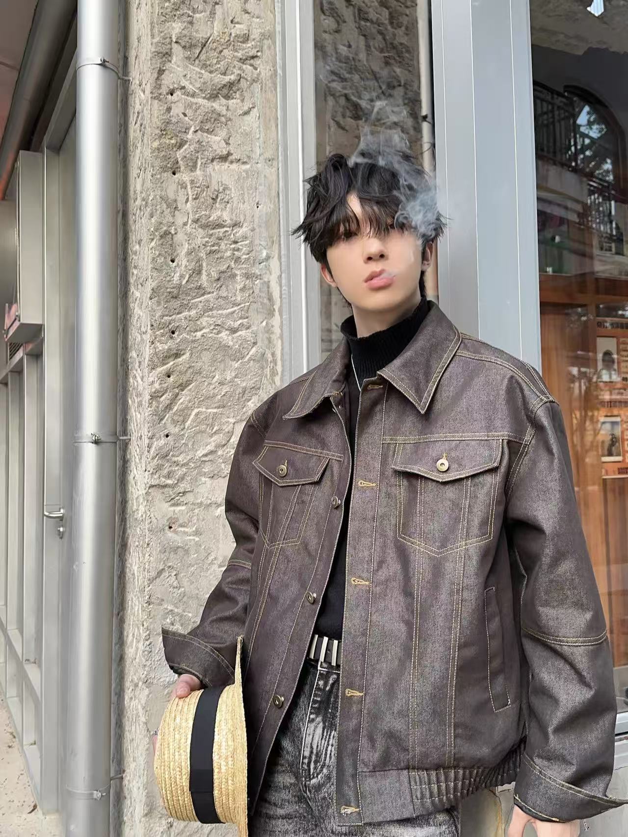 A1133  Men's outerwear