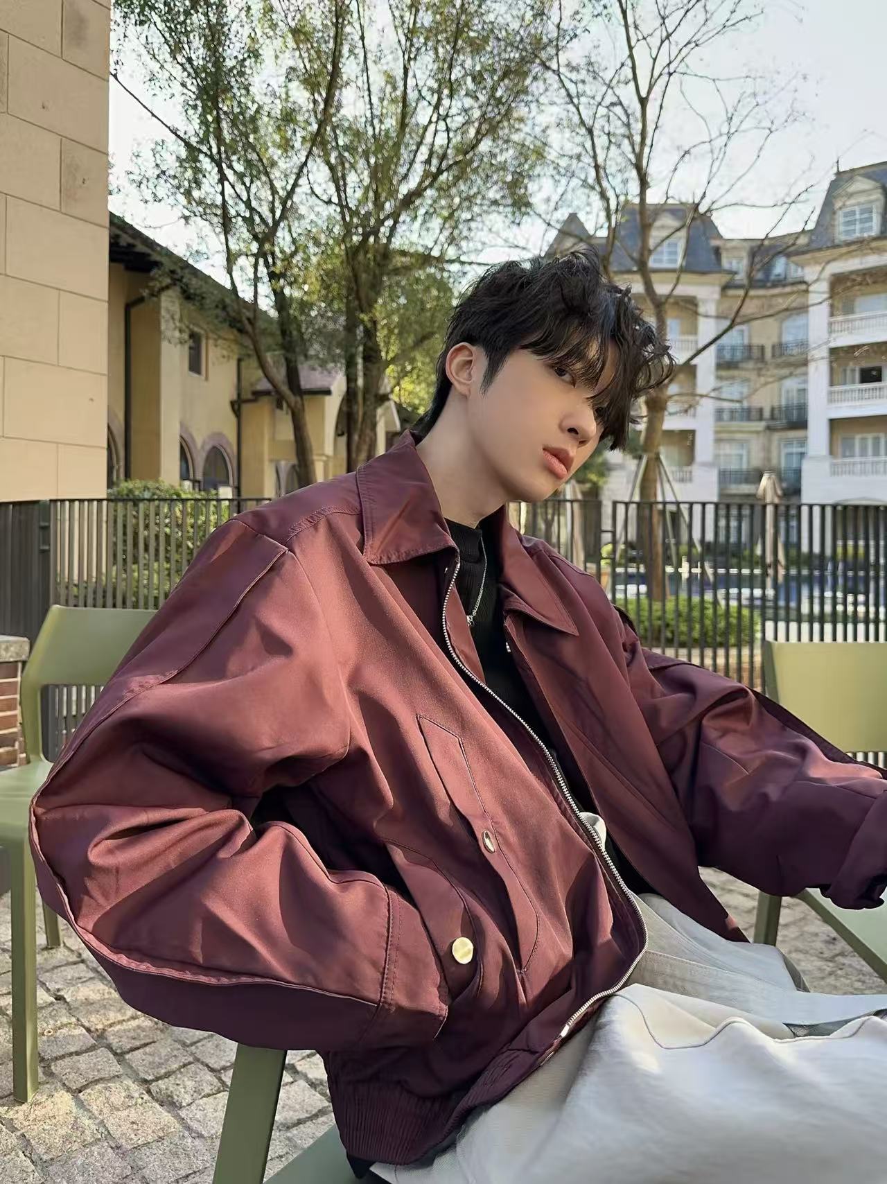 A1132   Men's outerwear
