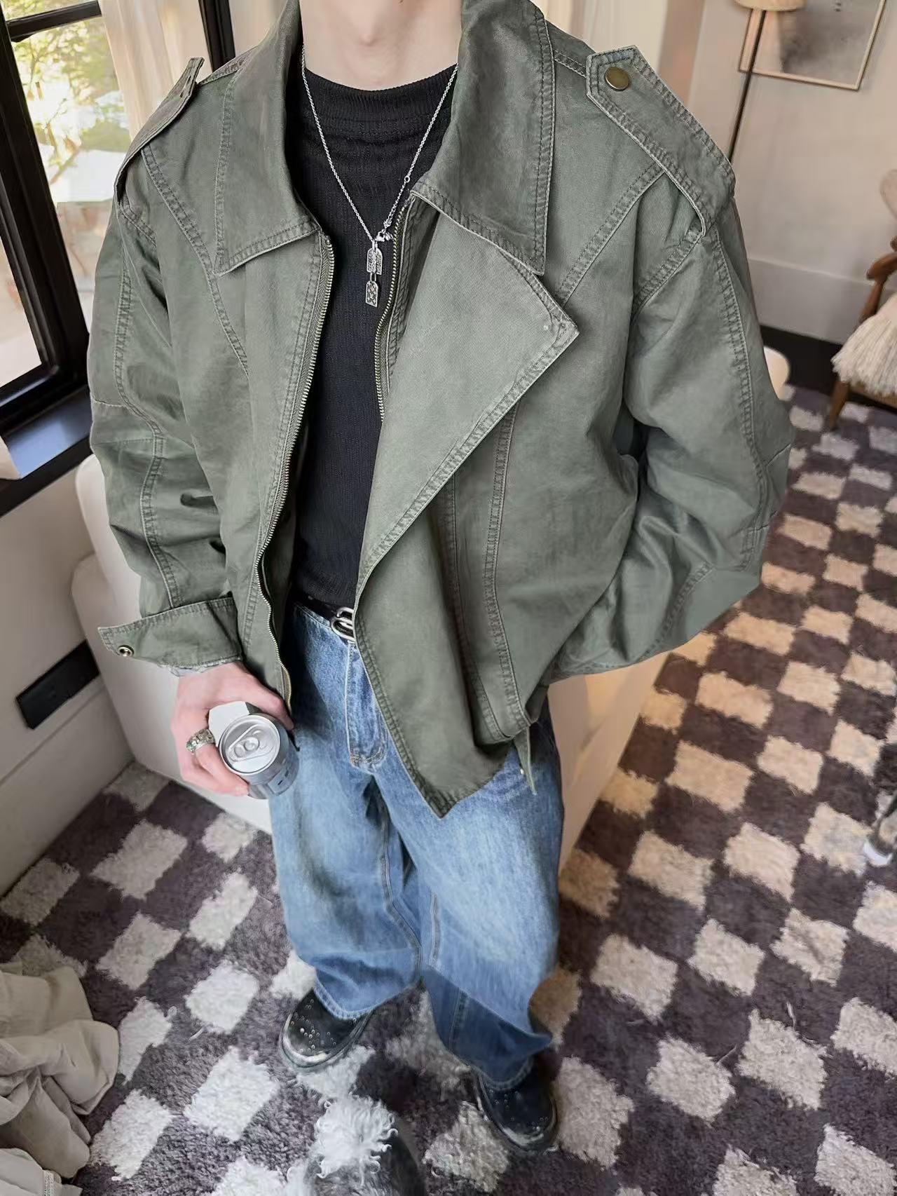 A1131  Men's outerwear