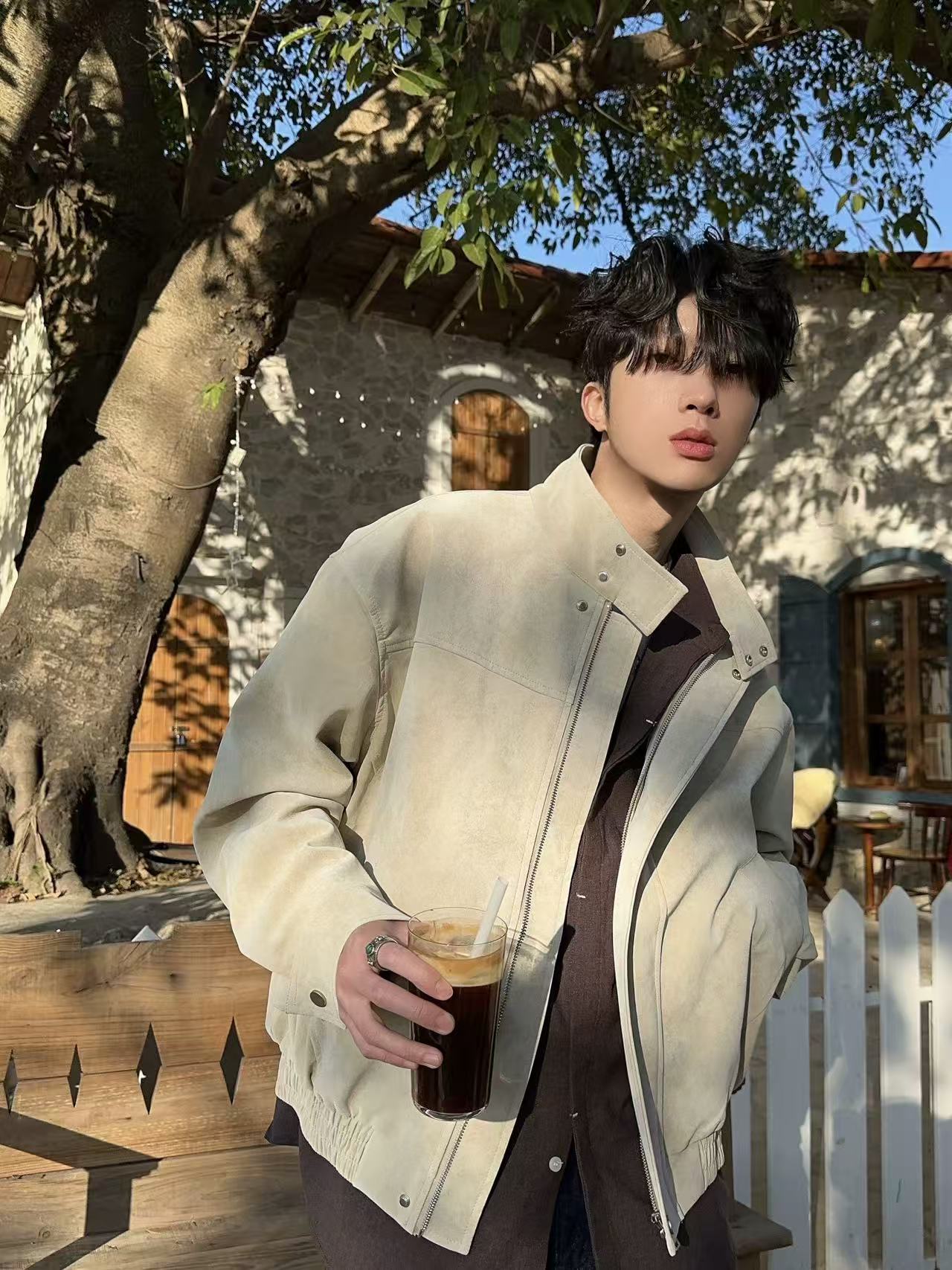 A1127  Men's outerwear