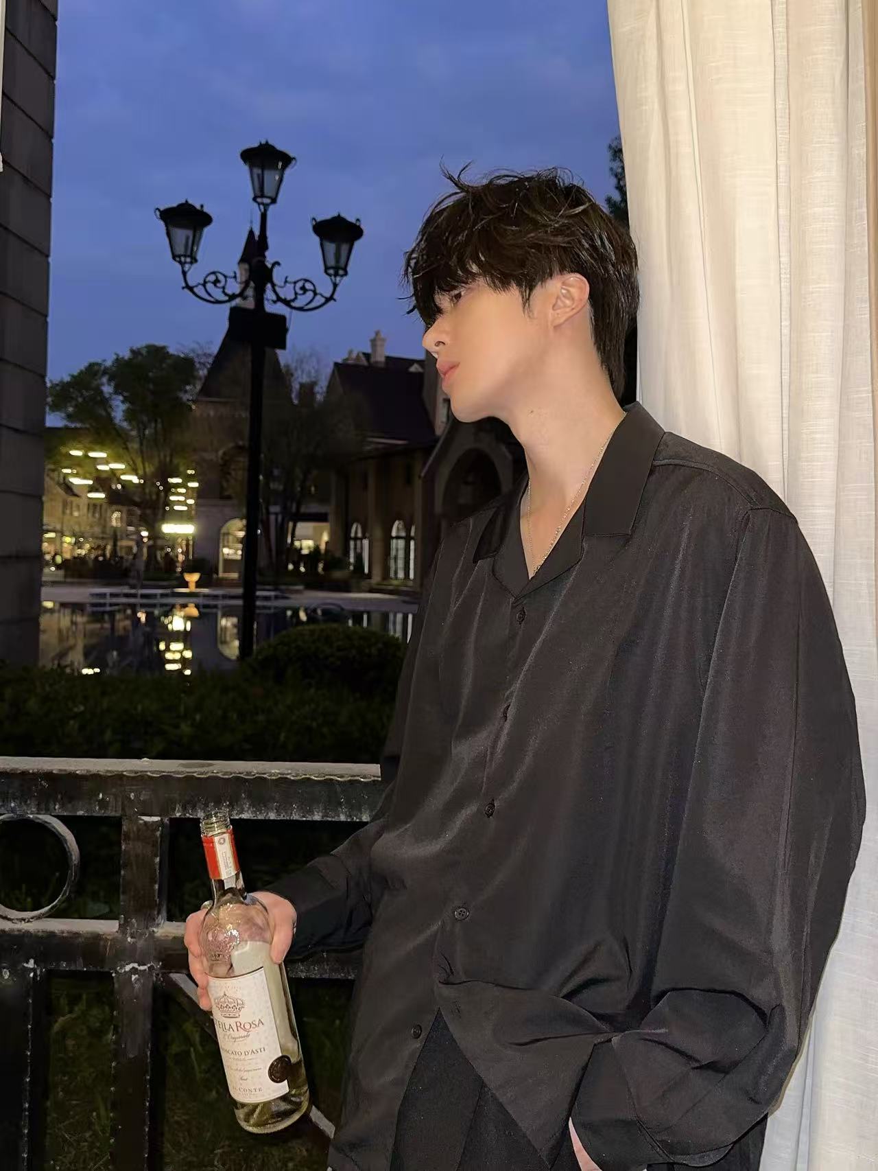 A1125  Men's outerwear