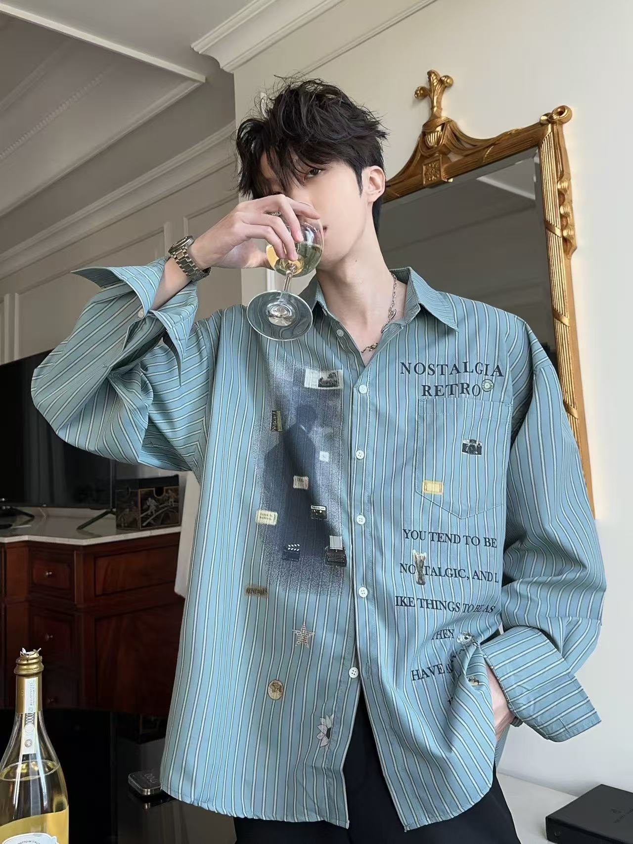 A1124  Men's outerwear