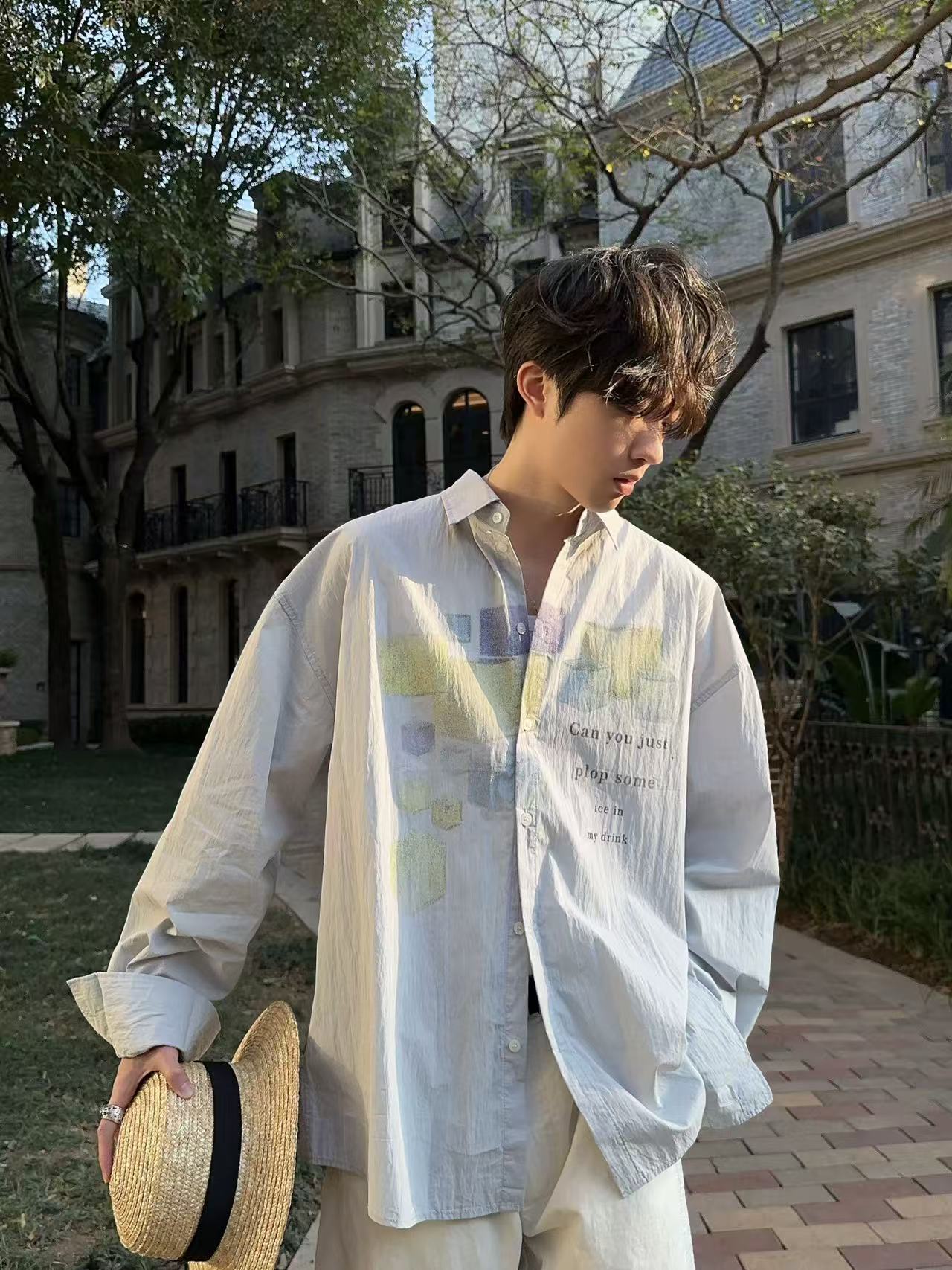 A1122  Men's outerwear