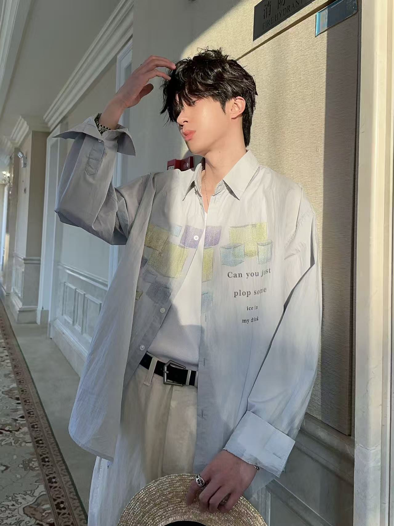 A1122  Men's outerwear