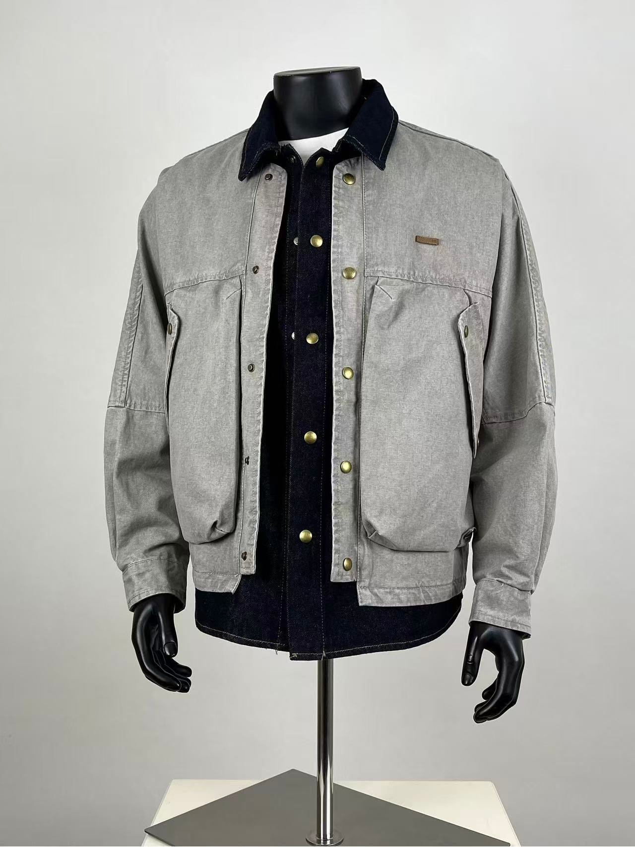 A1155  Men's outerwear
