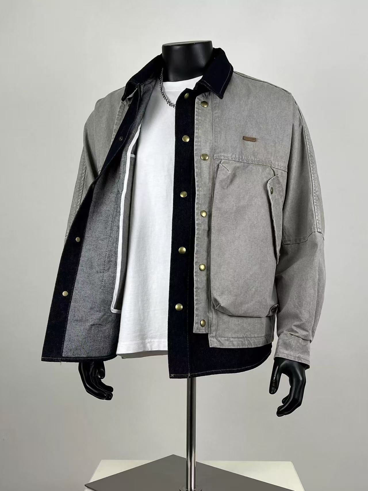 A1155  Men's outerwear