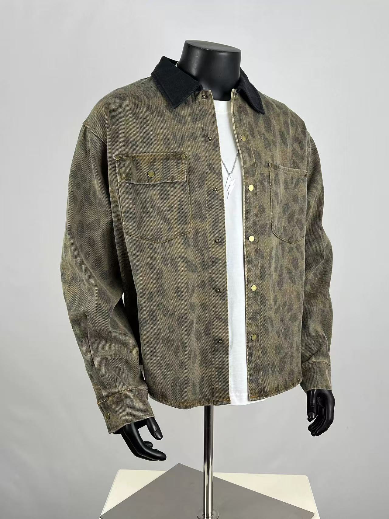 A1151    Men's outerwear