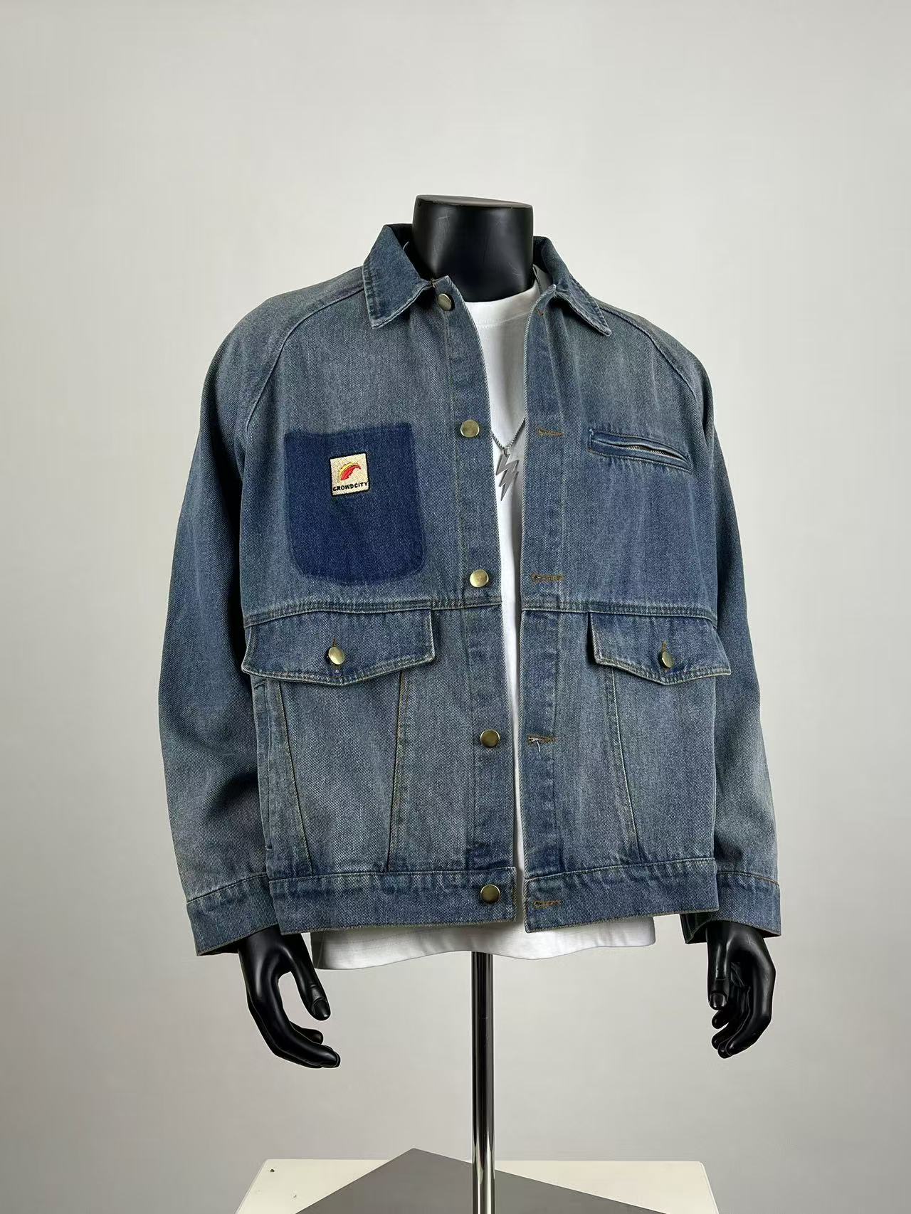 A1148  Men's outerwear