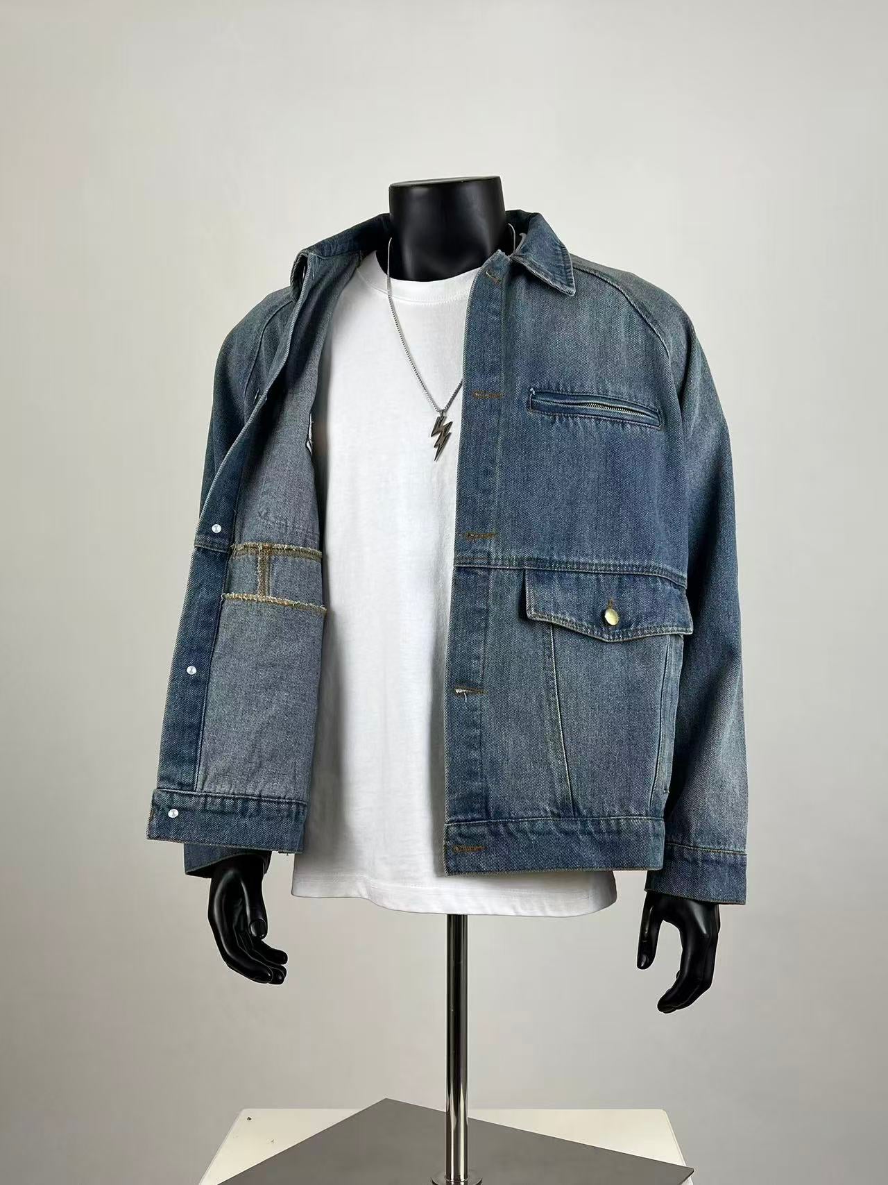 A1148  Men's outerwear