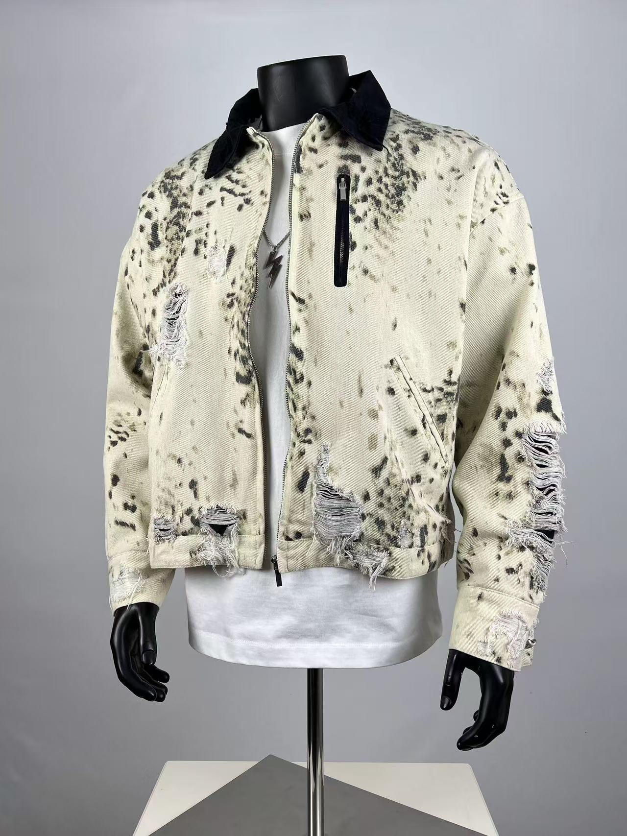 A1143  Men's outerwear