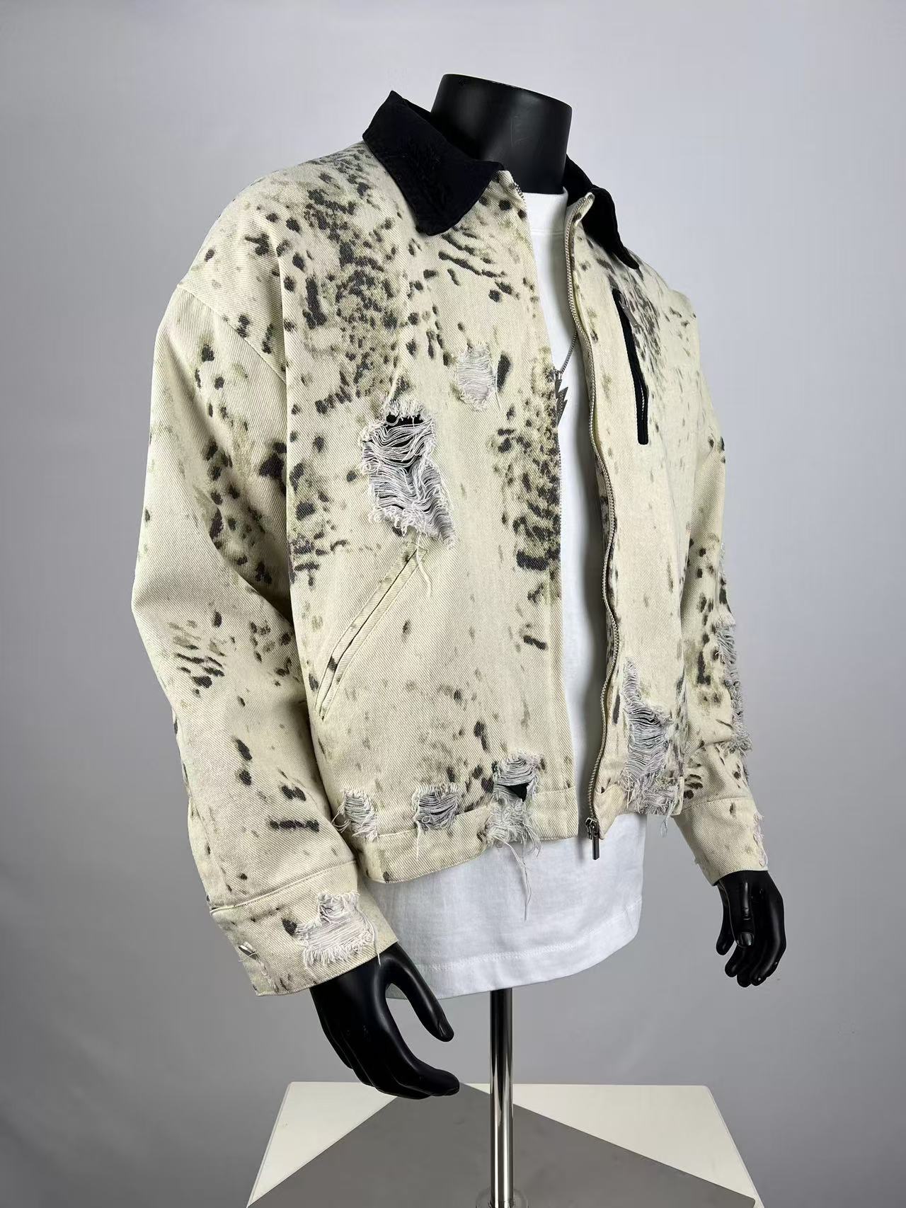 A1143  Men's outerwear