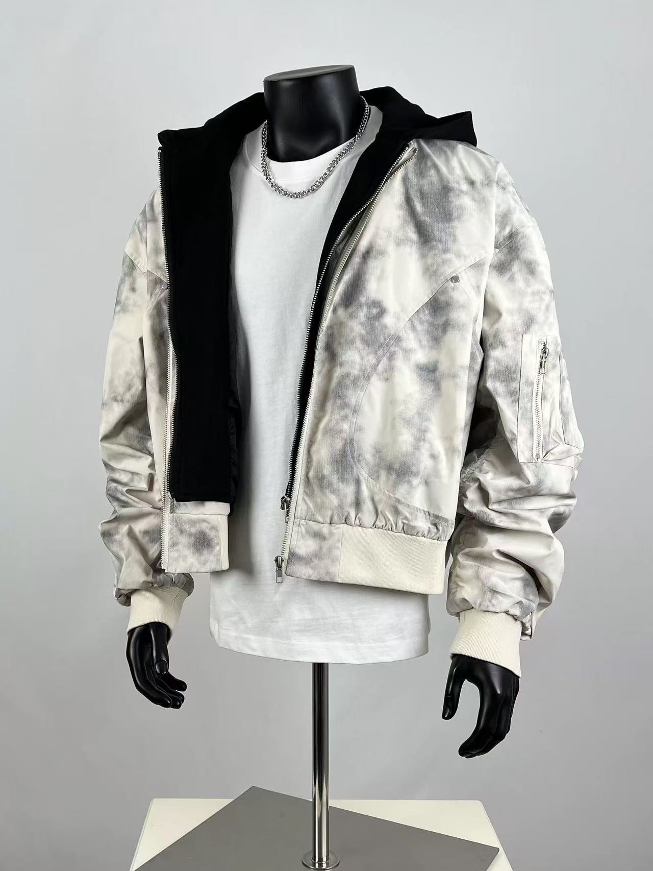 A1142  Men's outerwear
