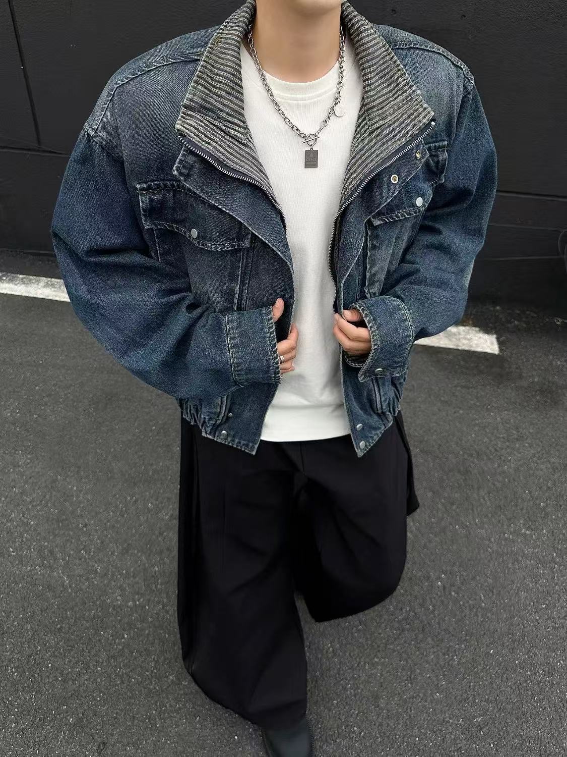 Men's outerwear