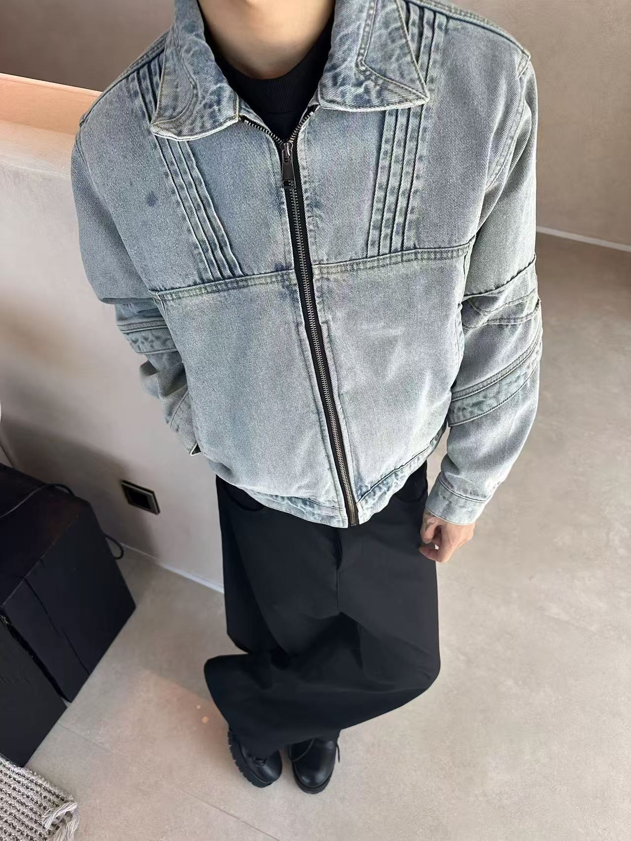 A1174     Men's outerwear
