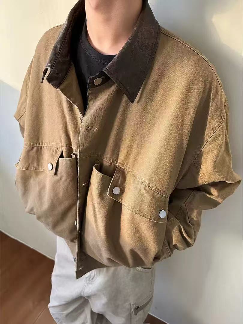 Men's outerwear