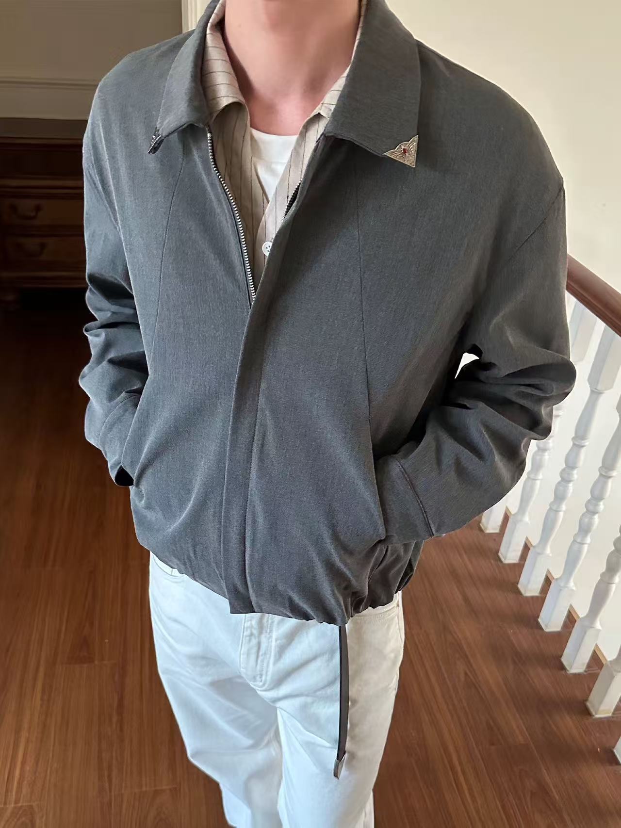 A1169    Men's outerwear