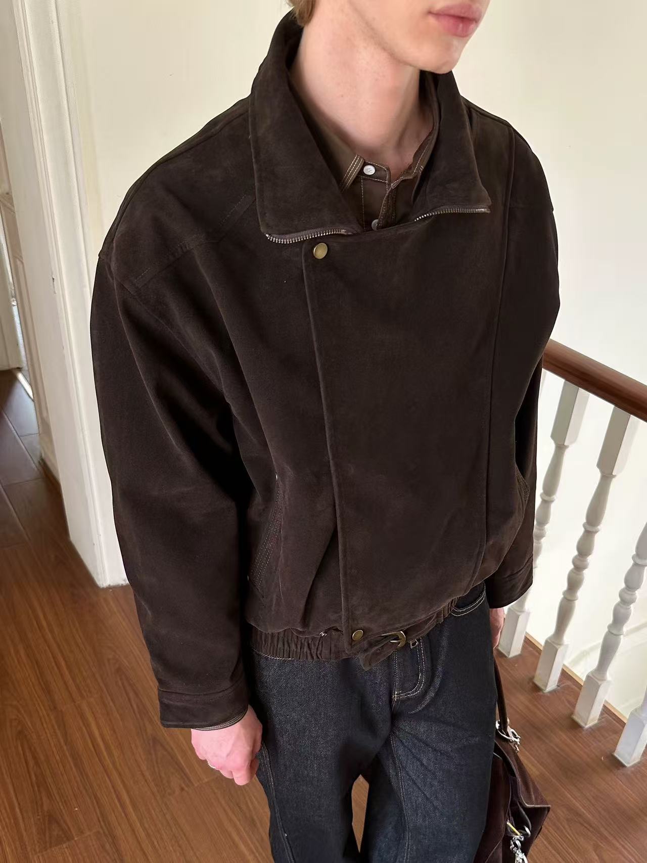 A1167   Men's outerwear