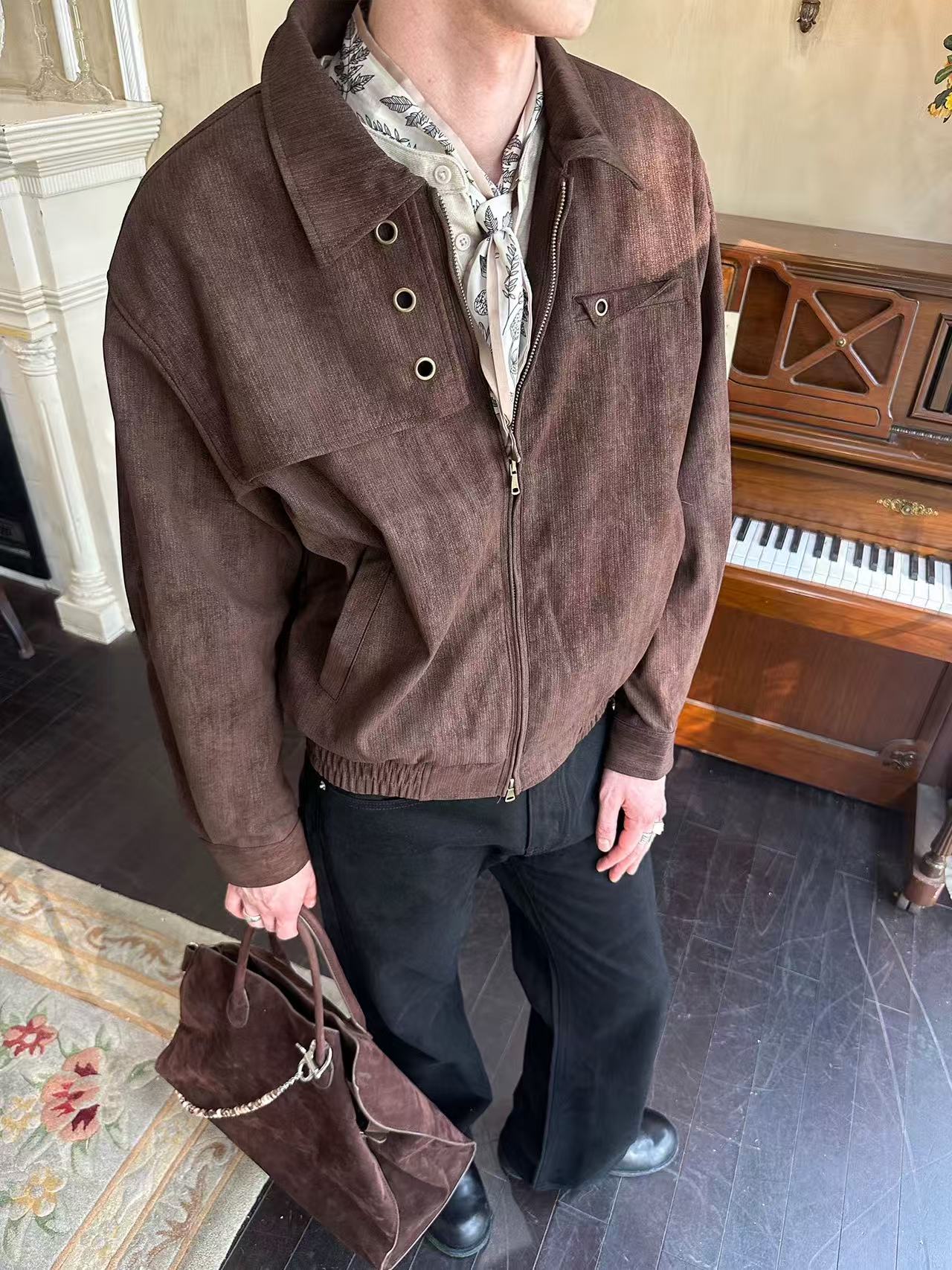 Men's outerwear