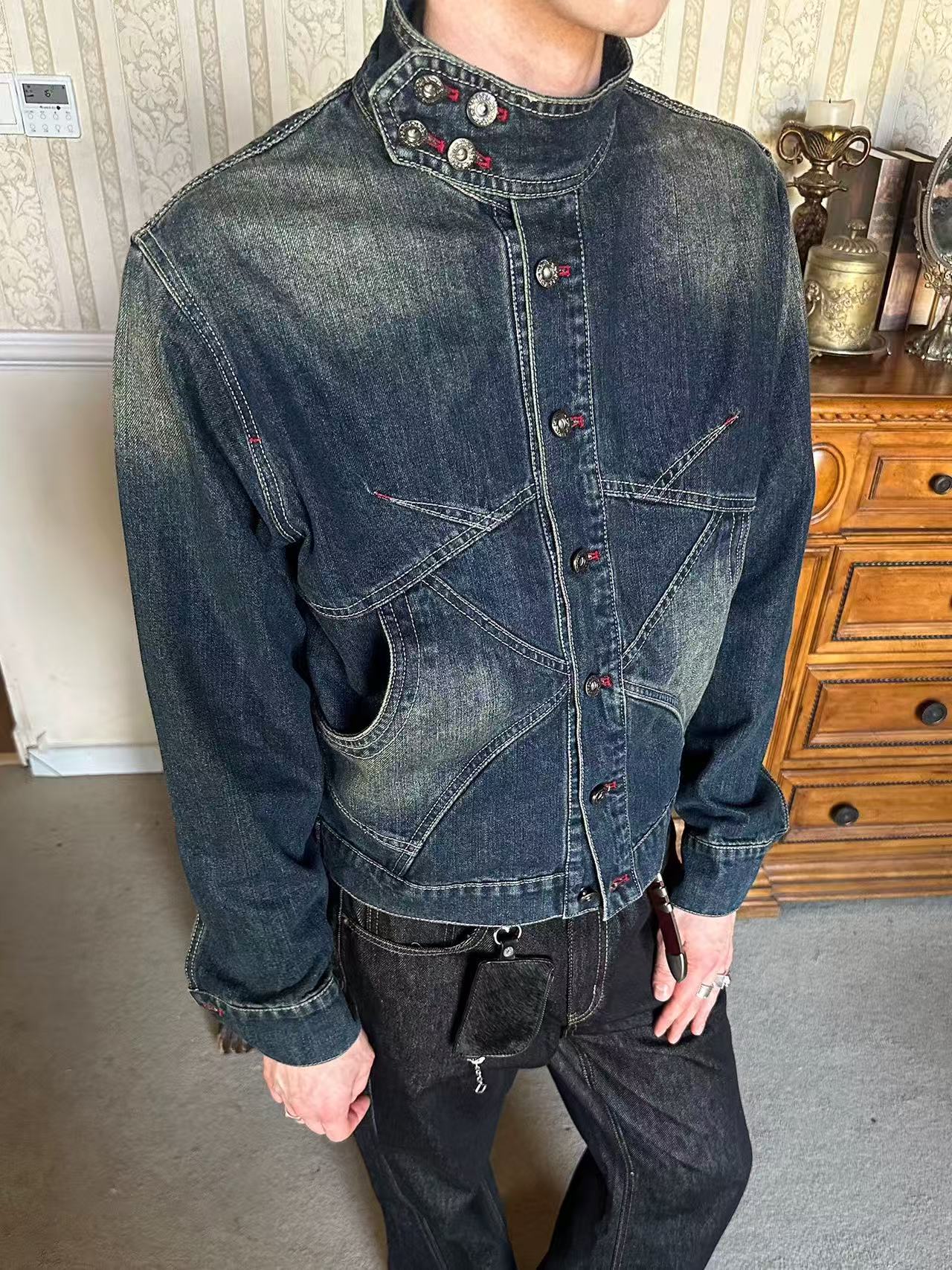 A1163   Men's outerwear