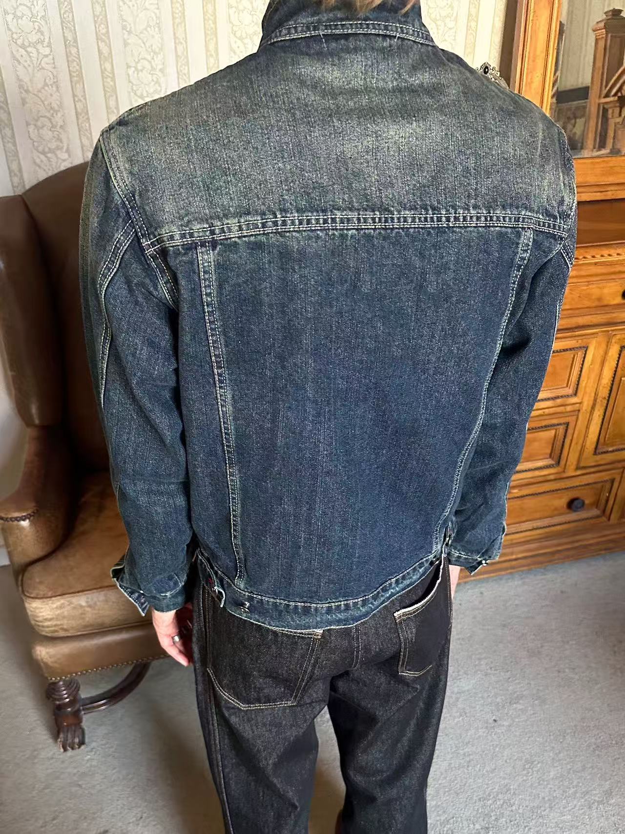 A1163   Men's outerwear