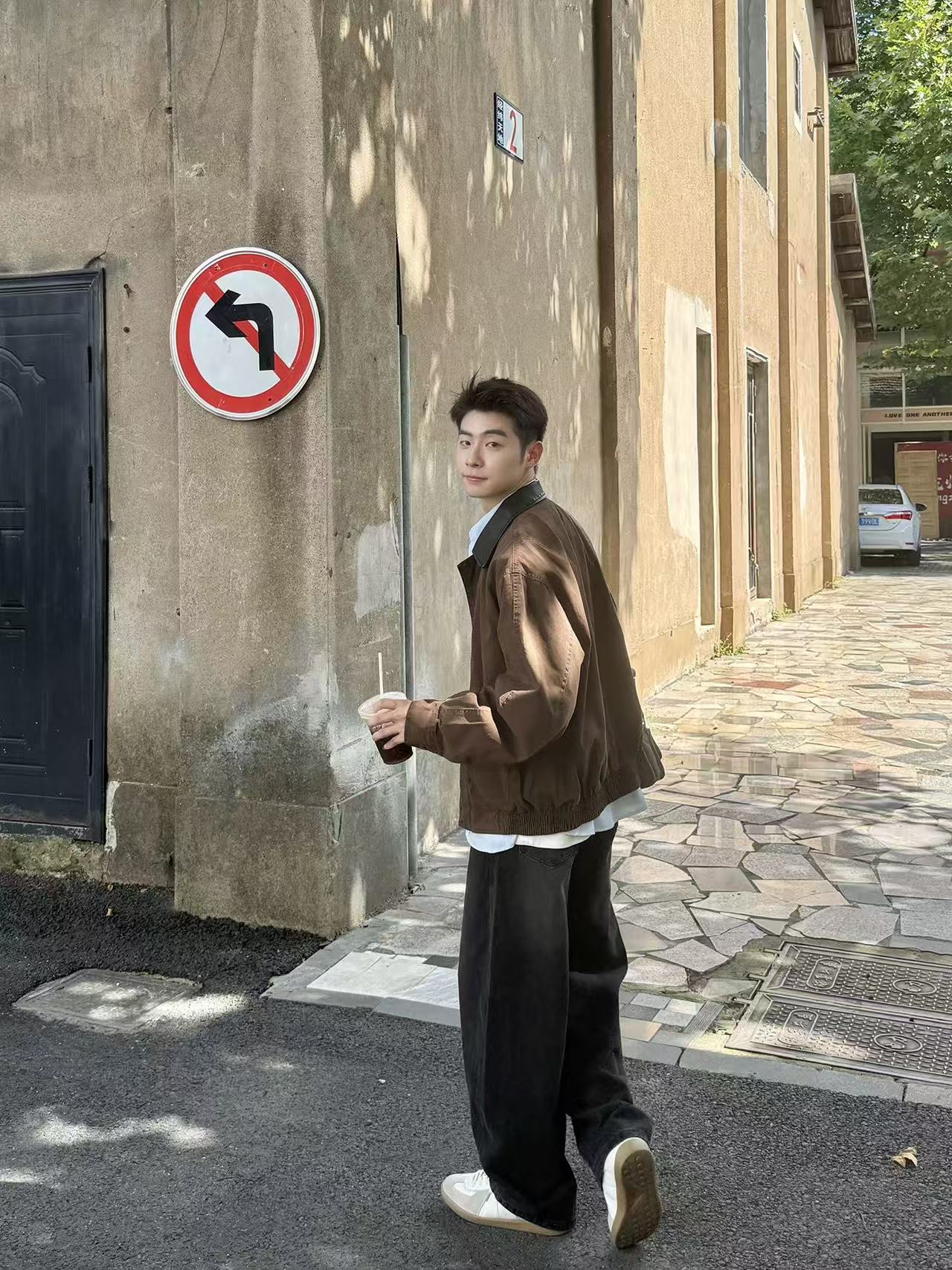 A1194   Men's outerwear