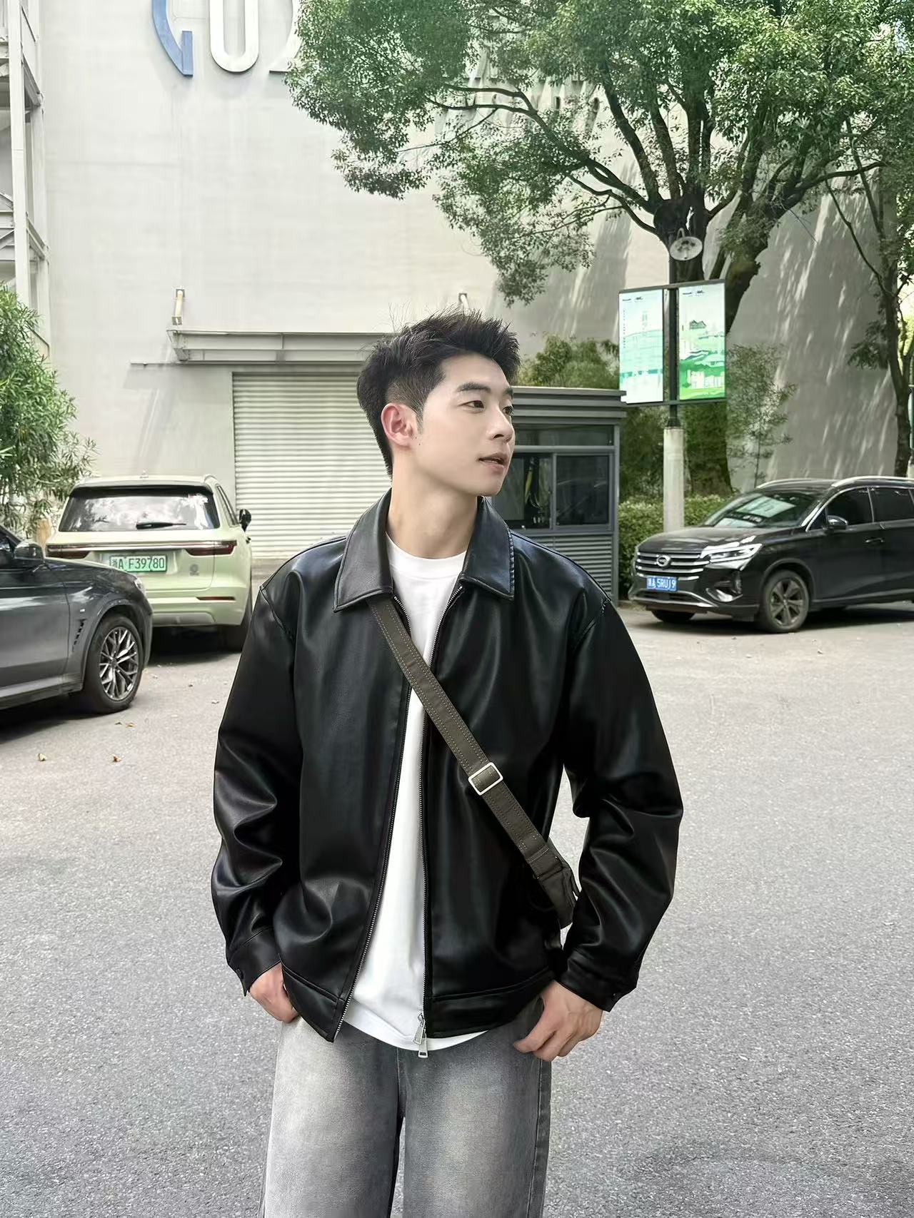A1193 Men's outerwear