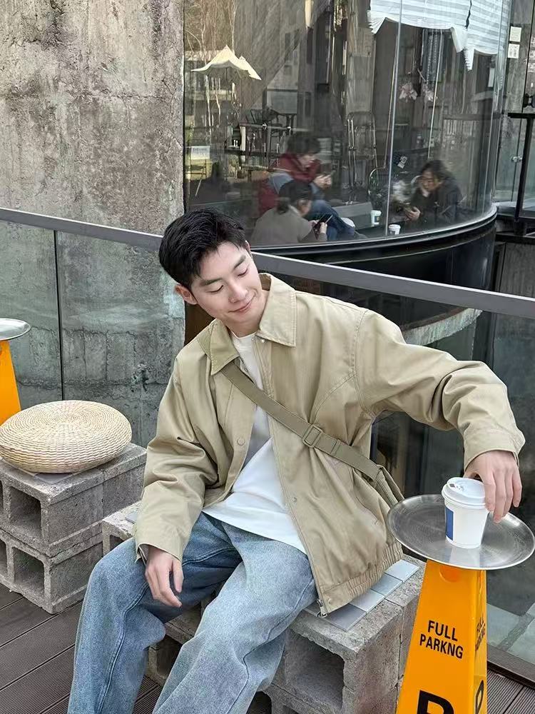 A1192   Men's outerwear