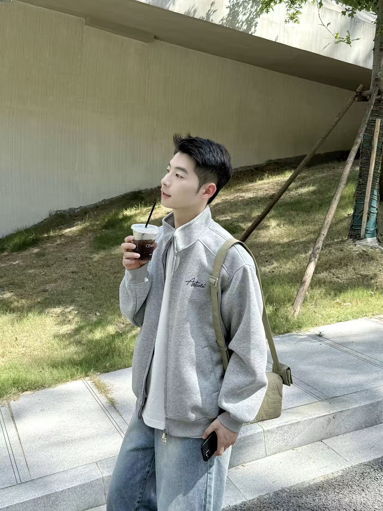A1190  Men's outerwear