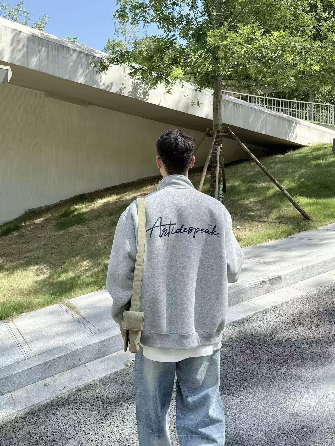 A1190  Men's outerwear