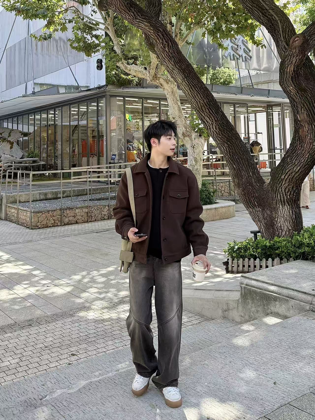 A1185  Men's outerwear